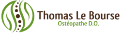 Cabinet d'Ostéopathie - Thomas Le Bourse